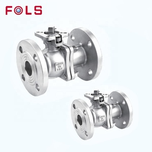 Plataforma Alta con Brida de Acero Inoxidable Forjado CF8M, Estándar de Seguridad contra Incendios, 1000 WOG - Product Image 4