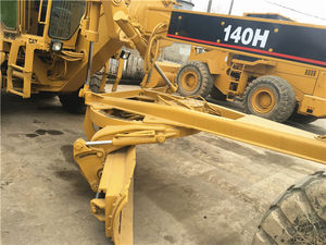 Utilizado para motoniveladoras CAT 140H Maquinaria de construcción pesada de gran condición con original para motor Cat 140H - Product Image 4