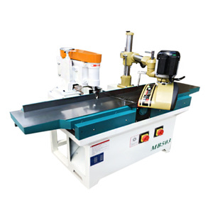 Machine de découpe automatique multifonctionnelle à grande vitesse pour le travail du bois, 4 roues, alimentation automatique, moteur 380V - Product Image 4