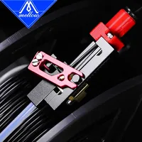 Módulo Cortador de Filamento Metálico CNC Mellow Tangle Guard para Impresora 3D, Anti-Atascos, para Bambu Lab, Creality, DIY, Voron, VzBot