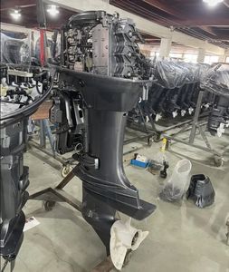 เครื่องยนต์เรือยามาบิชิ <span class=keywords><strong>2</strong></span> จังหวะ 30 แรงม้า แบบเพลาขายาว ใช้แก๊สโซลีน รุ่น Spot Goods - Product Image 4