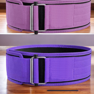 Professional Grade Custom Logo Self Locking Anti Loosening Gym Training Weightlifting <b>Squat</b> <b>Belt</b> - Product Image 4