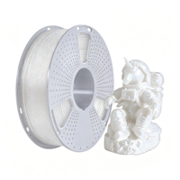 Filament TPU flexible écologique 1,75 mm 95A, matériau FDM d'usine pour modèles et coques de téléphone, 1 kg