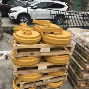 E200b Oem Onderstel Onderdelen 1132907 Spanrol Voor Graafmachine Spoorgeleider Voor Voorrol - Product Image 3