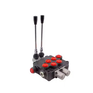 HUAMAO P120 Hydraulic Directional Control Valve <b>Diverter</b> Valve for Dump Truck Hydraulic System - Product Image 4