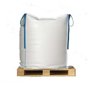 Popular Low Price Bulk Wholesale Antistatic Fibc <b>Bags</b> Construction Waste <b>Bag</b> 1 <b>Ton</b> Jumbo pp <b>Bag</b> - Product Image 1