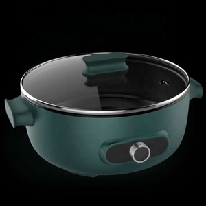 Nồi Điện Đa Năng 2L Hoặc 3L, Nồi Nấu Nhanh, Nồi Điện Hai Lớp Chống Dính - Product Image 2