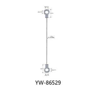 Các Nhà Sản Xuất Cung Cấp Gian Lận Dây An Toàn Dây Thừng Vòng Đôi Chết Đúc Thiết Bị Đầu Cuối Lỗ Gắn - Product Image 1