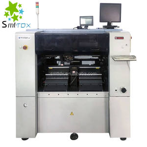 Máquina de recogida y colocación Chip Mounter SMT Yamaha YV100X - Product Image 2