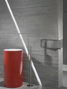 Đổ xi măng để trang trí tường nội thất và ngoại thất bằng vật liệu linh hoạt - Product Image 5