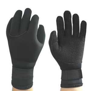 Gants de plongée en silicone à manches longues, imperméables, résistants à l'usure, pour la plongée, le surf, la flottaison, unisexes, fabriqués à Guangzhou - Product Image 3
