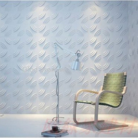 भित्ति 3d स्वयं चिपकने वाला Wallpanel घर की सजावट के स्टीकर पीवीसी डिजाइन डब्ल्यूपीसी लकड़ी ध्वनिक एलईडी वीडियो दीवार पैनल छत Wallpanel