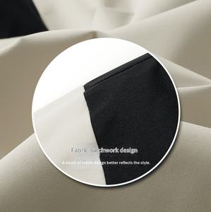 Veste de travail d'extérieur avec logo personnalisé pour les équipes et les entreprises, veste softshell légère coupe-vent pour uniforme et utilisation sur projet - Product Image 5