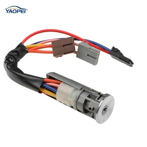 Cilindro de barril de cerradura de puerta con 2 llaves 9170G3 para <span class=keywords><strong>Citroen</strong></span> Partner Berlingo <span class=keywords><strong>Xsara</strong></span> <span class=keywords><strong>Picasso</strong></span> 2001-2004 - Product Image 4