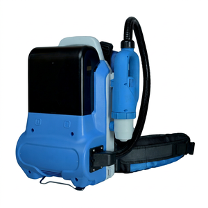 Pulvérisateur à batterie ULV 4,5 L, pulvérisateur à eau électrique, contrôle synchronisé, batterie remplaçable, compatible avec Dongcheng Bosch Makita - Product Image 1