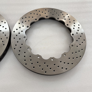 Disco de freno automático Jekit 380*28mm disco izquierdo OEM 34118072019 disco derecho 34118072020 para BMW M2 F87 - Product Image 3