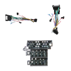 Kit d'accessoires pour tableau de bord Meihua 9 pouces QLED, lecteur DVD, caméra de recul, cadre de radio pour <span class=keywords><strong>RENAULT</strong></span> DUSTER - Product Image 6