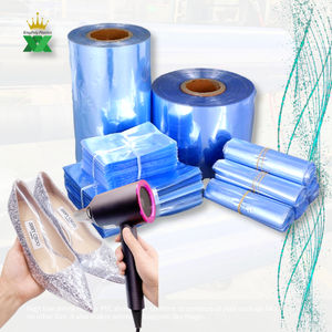 ถุงห่อพลาสติกพีวีซีหดได้ห่ออาหารเกรดอาหารข้อกำหนดขนาดใหญ่ - Product Image 5