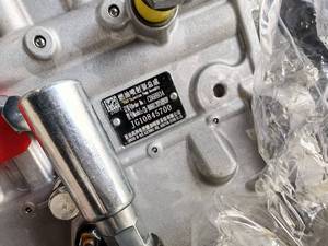 Ensemble de pompe à injection de carburant BH6H120YAY920, pompe à injection diesel pour camions lourds, pièce de rechange - Product Image 2