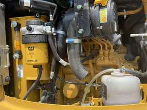 รถขุดขนาดเล็ก 3 ตัน รุ่น Cat301.7 แบบตีนตะขาบ มือสอง สภาพดี ปี 2023 เครื่องยนต์ญี่ปุ่น ขายพร้อมใช้งาน - Product Image 6