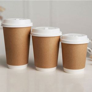 SPRING Hot Sale Customized Disposable Beverage Coffee <b>Paper</b> Cup - Product Image 2