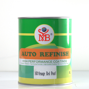 Peinture en aérosol liquide automobile acrylique série nacre <span class=keywords><strong>MLB</strong></span> 1K-Plusieurs couleurs disponibles - Product Image 5