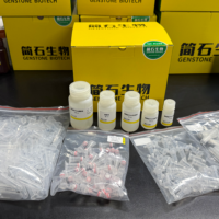 Kit de Extracción Rápida de ADN Fúngico y Bacteriano (TD605) para la Aislación de ADN Genómico en 15 Minutos a Partir de 10^9 Células - 50 Preparaciones