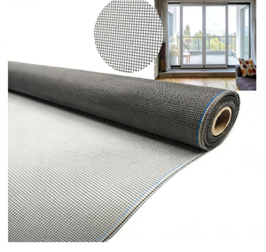 Malla <span class=keywords><strong>Mosquitera</strong></span> de Fibra de Vidrio de Alta Calidad para Ventanas, Transpirable e Invisible, Malla Antimosquitos para Puerta, Malla <span class=keywords><strong>Enrollable</strong></span> - Product Image 3