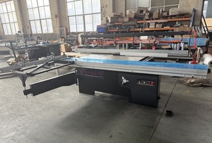 Machine à découper le bois, machines de <span class=keywords><strong>menuiserie</strong></span>, scie à table coulissante automatique 3,2 m 240 V - Product Image 6