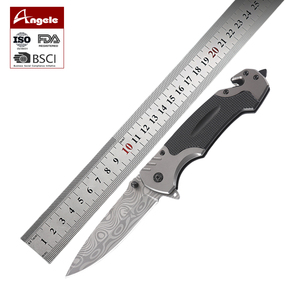 Dao bỏ túi cho nam giới, lưỡi dao sắc bén chống trượt xử lý dao gấp túi, dao EDC để săn bắn cắm trại câu cá ngoài trời đi bộ đường dài - Product Image 6