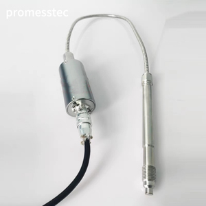 4-20mA 0-10V High Temperature Sensor Melt Transducer for <b>Rubber</b> <b>Plastic</b> Extruder Hot- Selling 4-20mA 0-10V High Temperature Pres - Product Image 4