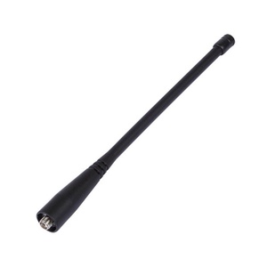 Antena para Walkie Talkie <span class=keywords><strong>Baofeng</strong></span> UV5R <span class=keywords><strong>UV</strong></span>-<span class=keywords><strong>5R</strong></span>, SMA-Hembra, 17CM, Pofung, 136-174MHz, 400-520MHz, <span class=keywords><strong>VHF</strong></span>, <span class=keywords><strong>UHF</strong></span>, Accesorios de Radio - Product Image 3