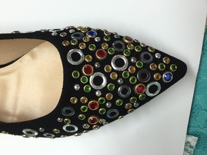 Kim loại nhôm đinh tán sắt trên mái vòm sửa chữa nóng thạch nickel-miễn phí <span class=keywords><strong>flatback</strong></span> đinh tán cho váy cưới móng tay nghệ thuật túi & giày - Product Image 6