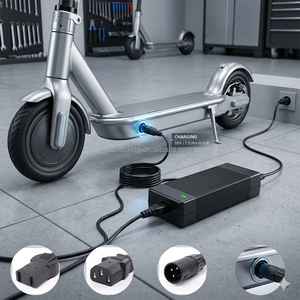 <span class=keywords><strong>Caricabatterie</strong></span> 36V42V48v60v72v20ah <span class=keywords><strong>per</strong></span> Scooter Elettrici e <span class=keywords><strong>Biciclette</strong></span> <span class=keywords><strong>Elettriche</strong></span>, <span class=keywords><strong>Caricabatterie</strong></span> al Litio <span class=keywords><strong>per</strong></span> Scooter Elettrico 36V2A - Product Image 2