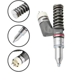 Inyector de Combustible 291-5911 10R-7230 2915911 Compatible con Excavadora C15 C18 390F L 395 834K - Product Image 2