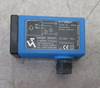 Réflecteur infrarouge diffuseur Wenglor TM55PA2, Nouveau capteur de réflexion diffuse Wenglor, Capteur Wenglor TM55PA2