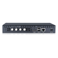 Serveur de streaming IPTV TBS2925, architecture ARM, streaming de chaînes satellites à 4 fréquences sur UDP RTP HTTP RTMP