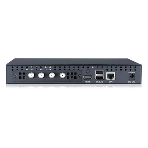 Serveur de streaming IPTV TBS2925, architecture ARM, streaming de chaînes satellites à 4 fréquences sur UDP <span class=keywords><strong>RTP</strong></span> HTTP RTMP - Product Image 2