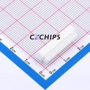 HC-GHD-2*16Y-05 Housing (Wire-to-Board / Wire-to-Wire) P=1.25mm Connector 2x16P 1.25mm GHD 2 - Product Image 2