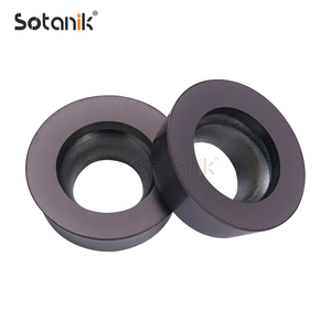 Inserti per Fresatura CNC RDKW 1204 RDKW1204 RDKW1605 in Carburo di Tungsteno per Sgrossatura e Copertura di Acciaio per Stampi - Product Image 1