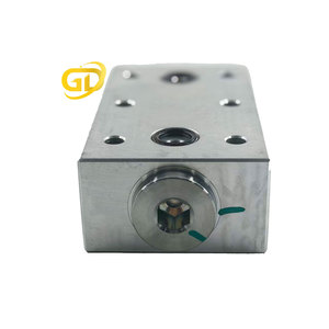 Khóa thủy lực HBS A050352.01.00 cho máy bơm bê tông, bảo hành 6 tháng - Product Image 3