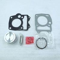 WAVE125/KPH Cylindre 125cc 52.4mm Vente Chaude Moteur De Moto Pièces De Rechange Bloc-Cylindres Kits Plus De Modèles Contactez-nous