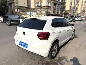 Volkswagen POLO Plus <span class=keywords><strong>2023</strong></span> Usado, Edición Fun 1.5, Transmisión Automática, Segunda Mano, Alta Calidad - Product Image 4