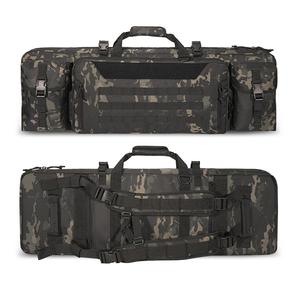 Estuche de Almacenamiento para Cañas de Pescar Táctico Resistente de 42 Pulgadas, Personalizable, Gran Capacidad, Portátil para Equipo de Caza al Aire Libre - Product Image 4