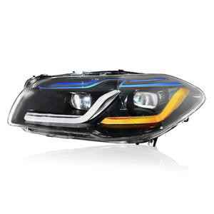 Mise à niveau de l'assemblage des phares 12V H1 pour <span class=keywords><strong>BMW</strong></span> Série 5 F10 F18 (11-17) et G38 Thunder, température de couleur 6000K, état neuf - Product Image 2