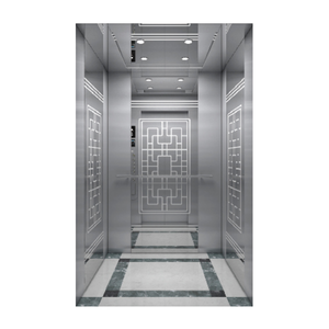630kg प्रति 6-8 यात्री लिफ्ट फैक्टरी मूल्य अच्छी गुणवत्ता सुरक्षित बड़ा केबिन आवासीय यात्री लिफ्ट लिफ्ट - Product Image 3