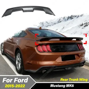 Kit de décoration d'aile arrière et de spoiler pour automobile MK6 2015 2016 2017 2018 2019 2020 2021 2022 - Product Image 1
