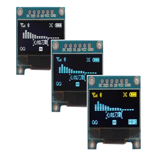 Module d'affichage OLED de 0,96 pouce, affichage 12864, interface SPI 6 broches, Ssd1306oled - Product Image 3