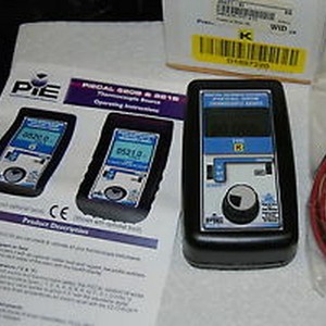 เครื่องวัดอุณหภูมิ Pie520B piecal เทอร์โมคัปเปิลประเภท K เครื่องสอบเทียบอุณหภูมิจอแสดงผลดิจิตอล - Product Image 3