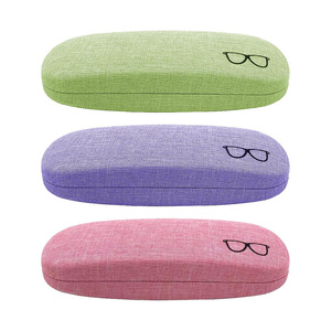 Estuche para Gafas Personalizado con Logotipo, Económico, de Alta Calidad, Colorido, Mediano, Moderno, con Protección, Forma Irregular, 90G, Impreso - Product Image 1